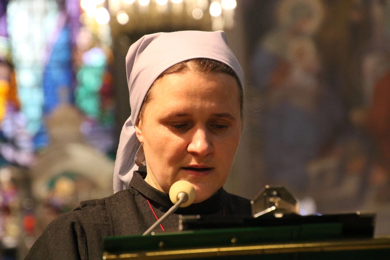 Płock. Święto życia konsekrowanego w katedrze