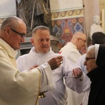 Płock. Święto życia konsekrowanego w katedrze