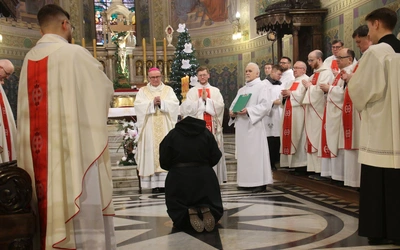Powołanie, które słychać w ciszy
