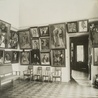 Sala Picassa w posiadłości Siergieja Szczukina/ 1914. fot. Parver Orlov, Muzeum Sztuk Pięknych im. Puszkina w Moskwie