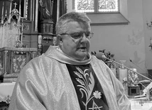 Proboszcz z Domaszna zginął tragicznie