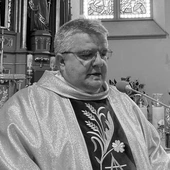 Proboszcz z Domaszna zginął tragicznie