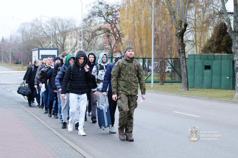 Ferie z WOT w Radomiu