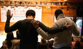 Kiedyś chciał być księdzem