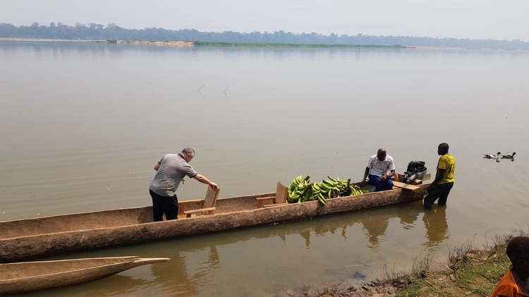 Biskup nad Ubangi