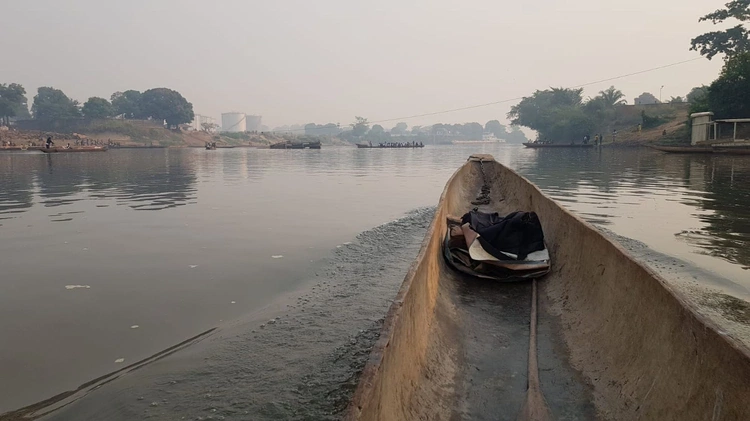 Biskup nad Ubangi