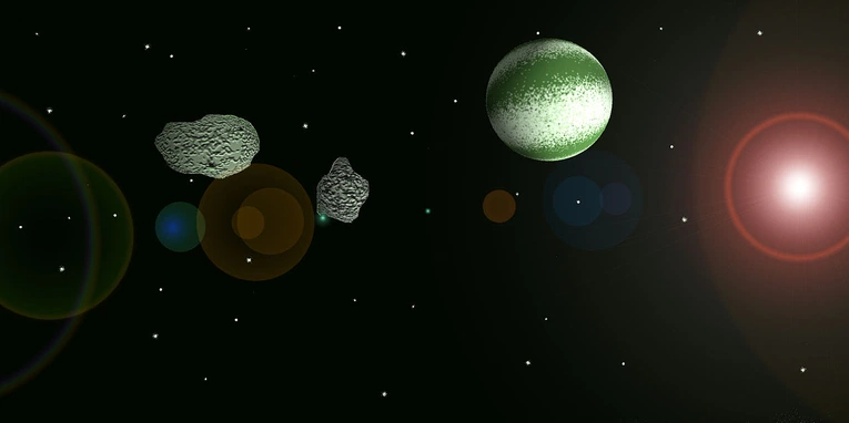 Asteroida nazwana imieniem spowiednika św. Faustyny