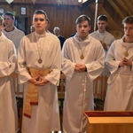 Warsztaty ceremoniarzy w Ciężkowicach