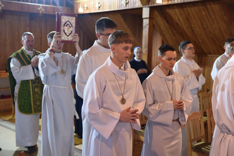 Warsztaty ceremoniarzy w Ciężkowicach