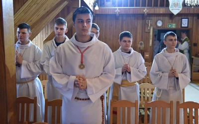 Warsztaty ceremoniarzy w Ciężkowicach