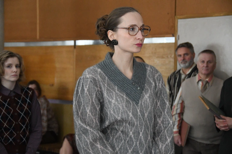 Na planie "Znaku sprzeciwu"