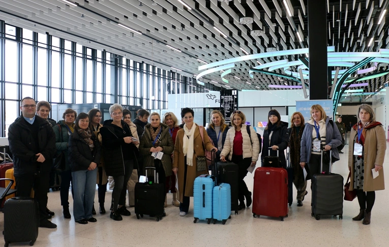 Rekolekcje dla katechetów w Rzymie