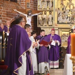Msza za zmarłych biskupów i rządców diecezji