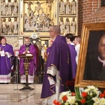 Msza za zmarłych biskupów i rządców diecezji