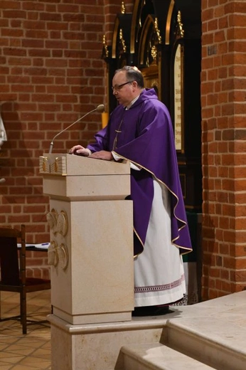 Msza za zmarłych biskupów i rządców diecezji