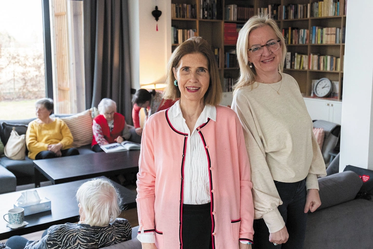 W wielkim mieście nie jest łatwo chorować. Fundacja Jestem przychodzi z pomocą