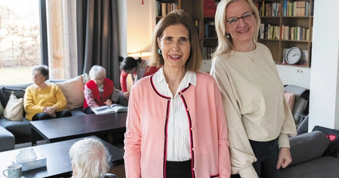 W wielkim mieście nie jest łatwo chorować. Fundacja Jestem przychodzi z pomocą