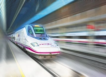 Polska krok od technologii budowy superszybkich pociągów