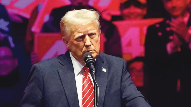 Kto wybrał Donalda Trumpa?  