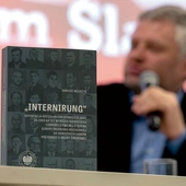 	Prezentacja publikacji podczas sesji naukowej 23 stycznia w Przystanku Historia Centrum Edukacyjne IPN w Katowicach.
