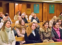 Uczestniczki spotkania w Radomiu.