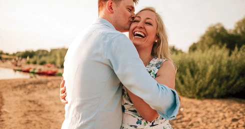 – Cudownie,  że są takie inicjatywy jak Chrześcijańscy Single – mówią Justyna  i Marek Gronostajscy.
