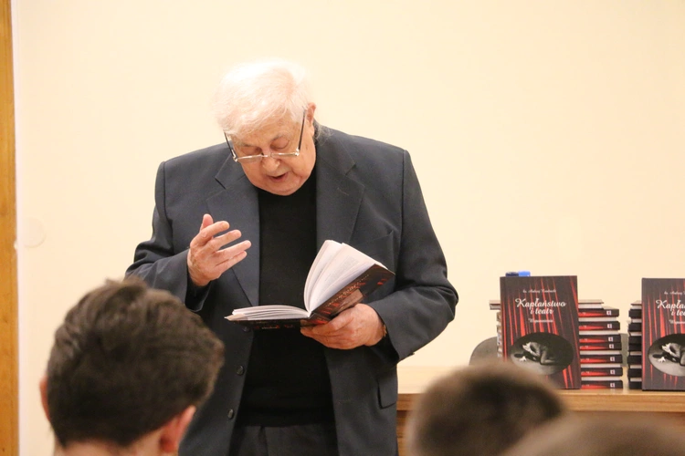 In memoriam: ks. prał. Andrzej Kondracki (1931-2025)