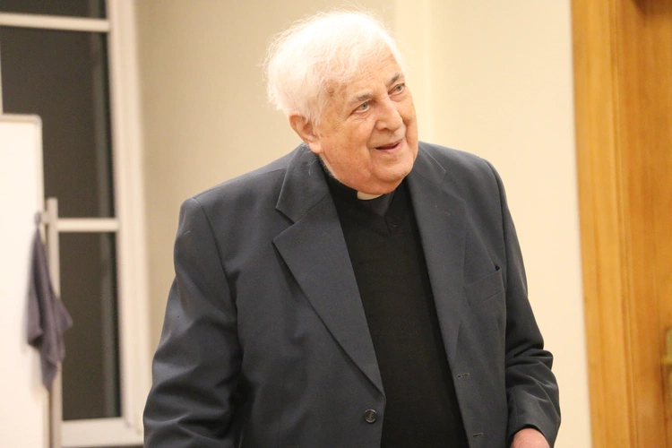 In memoriam: ks. prał. Andrzej Kondracki (1931-2025)