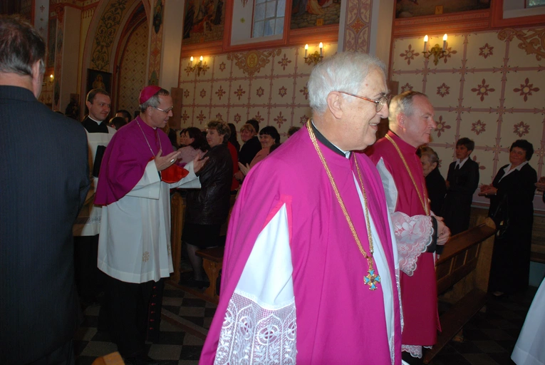 In memoriam: ks. prał. Andrzej Kondracki (1931-2025)