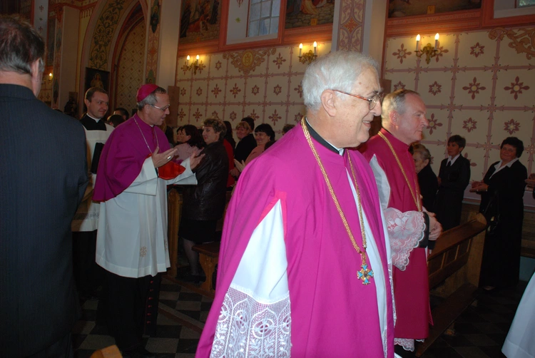 In memoriam: ks. prał. Andrzej Kondracki (1931-2025)
