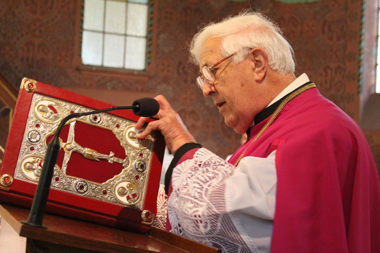 In memoriam: ks. prał. Andrzej Kondracki (1931-2025)