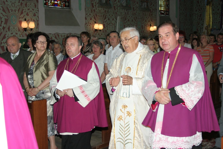 In memoriam: ks. prał. Andrzej Kondracki (1931-2025)