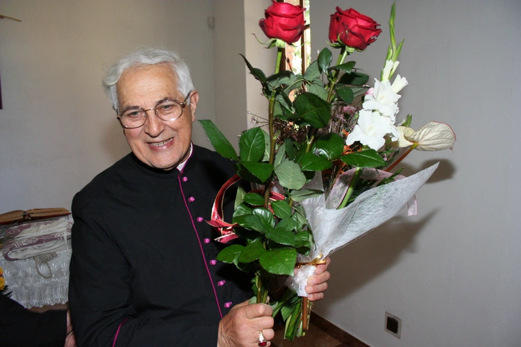 In memoriam: ks. prał. Andrzej Kondracki (1931-2025)