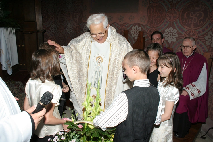 In memoriam: ks. prał. Andrzej Kondracki (1931-2025)