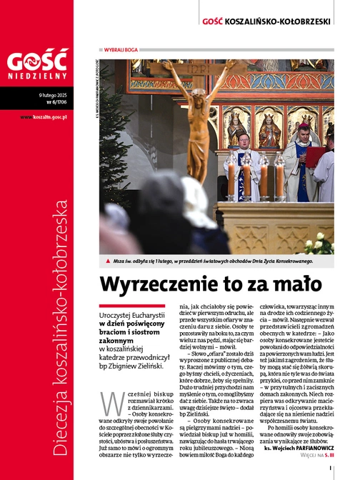 Gość Koszalińsko-Kołobrzeski 6/2025