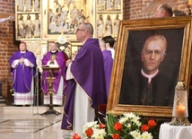 Modlitwa za zmarłych pasterzy Kościoła zielonogórsko-gorzowskiego 