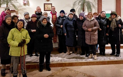 Patronka na trudne czasy