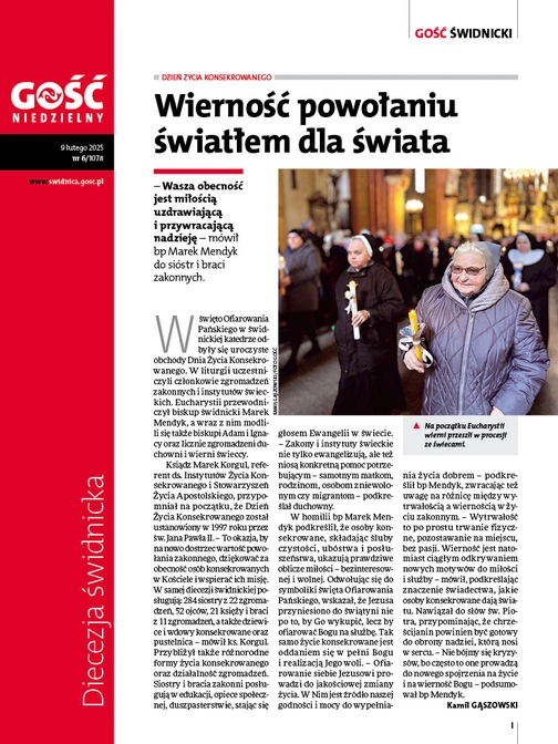 Gość Świdnicki 6/2025