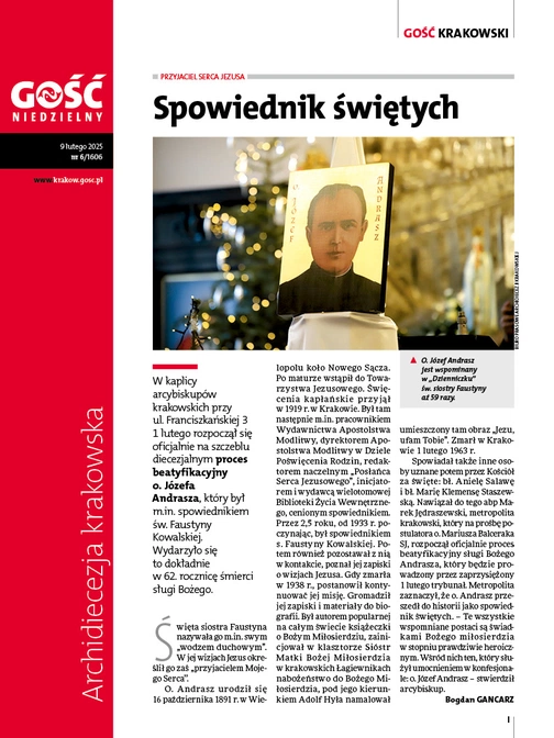 Gość Krakowski 6/2025