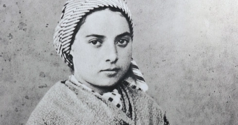 Bernadeta Soubirous: Maryja wybrała mnie, bo jestem najbiedniejsza