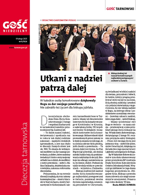 Gość Tarnowski 6/2025