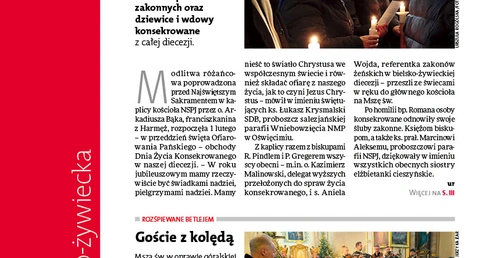 Gość Bielsko-Żywiecki 6/2025