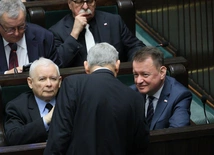 Dokumenty nie były objęte tajemnicą, były historyczne