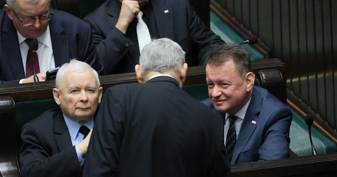 Dokumenty nie były objęte tajemnicą, były historyczne