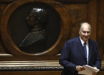 Zmarł Aga Khan, duchowy przywódca izmailickich muzułmanów