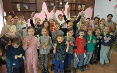 Akcja parafii i Caritas w czasie ferii