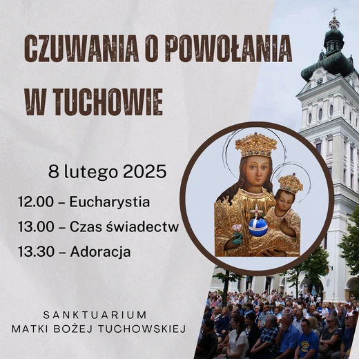 Wychowawczyni powołań zaprasza