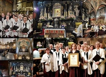 Chór Passionato ze Świniarska zawierzył się Niepokalanemu Sercu Maryi - Królowej Polski