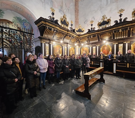 Chór Passionato na Jasnej Górze