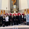 Młodzi pielgrzymi nadziei
